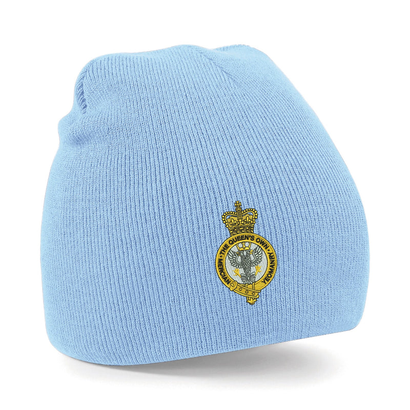 Queen's Own Mercian Yeomanry Beanie Hat