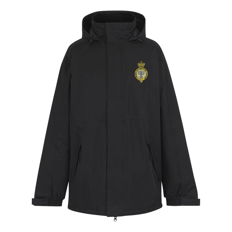 Queen's Own Mercian Yeomanry Regatta Dover Parka