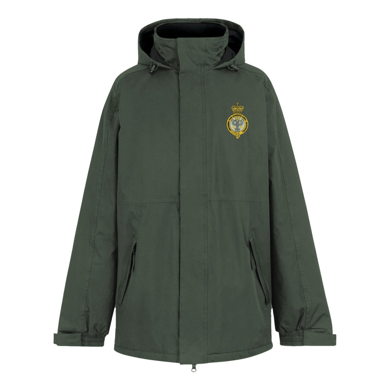 Queen's Own Mercian Yeomanry Regatta Dover Parka