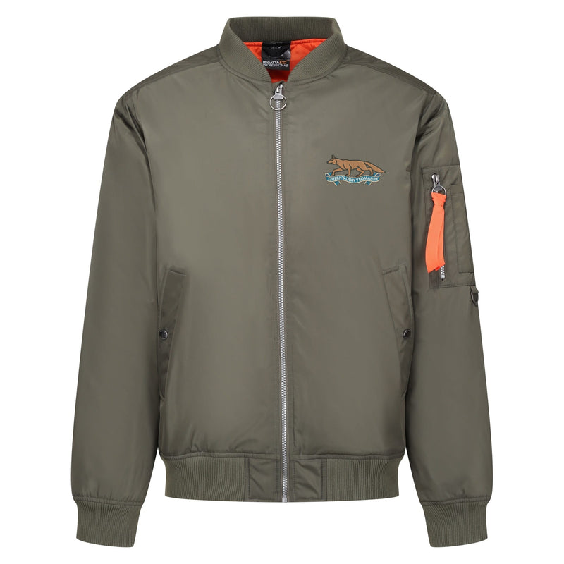 Queen's Own Yeomanry Regatta Pilot Jacket