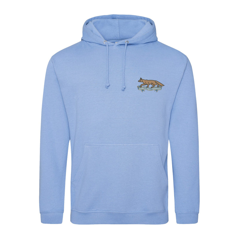 Queens Own Yeomanry Hoodie