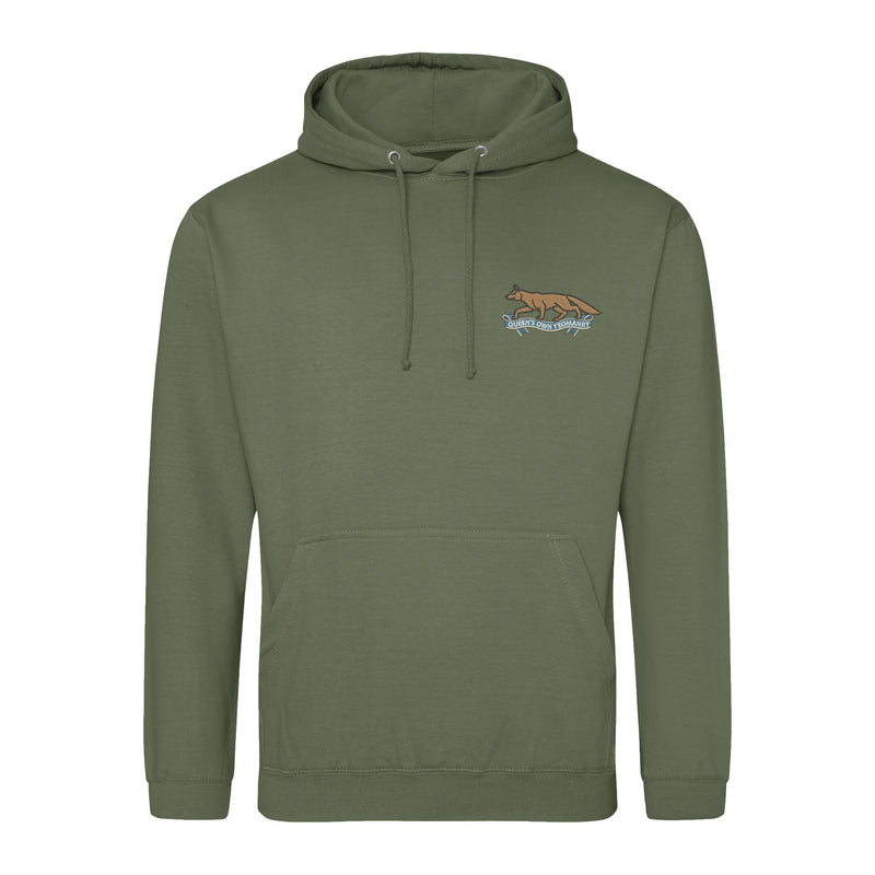 Queens Own Yeomanry Hoodie
