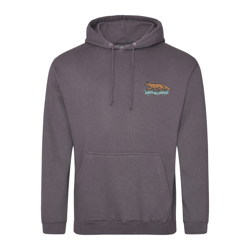 Queens Own Yeomanry Hoodie