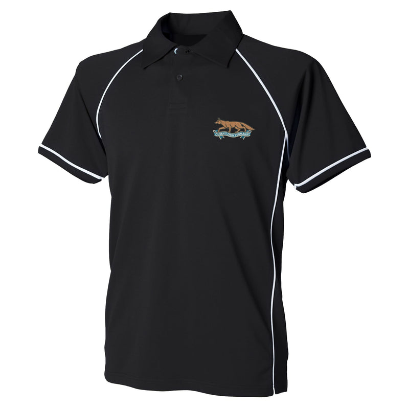 Queens Own Yeomanry Performance Polo