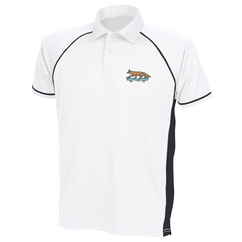 Queens Own Yeomanry Performance Polo