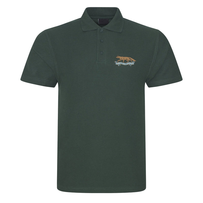 Queens Own Yeomanry Polo Shirt