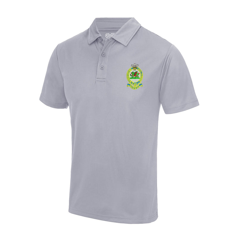 Queen's Regiment Cool Polo