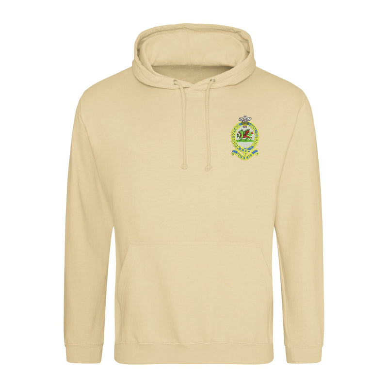 Queens Regiment Hoodie
