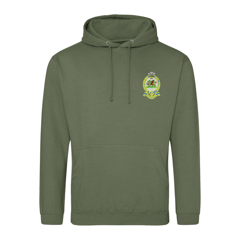 Queens Regiment Hoodie