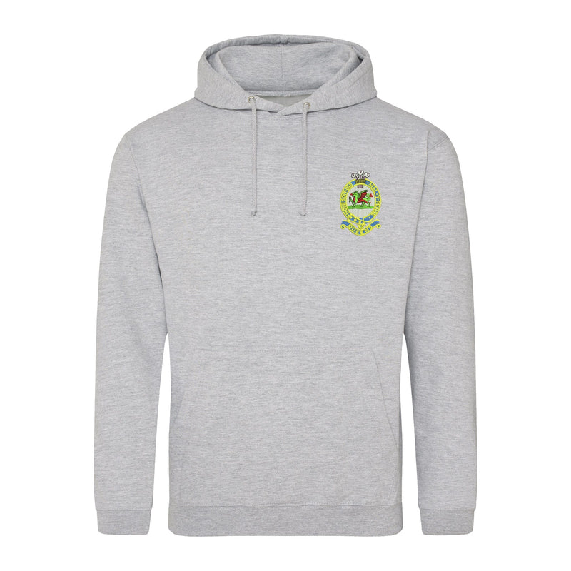 Queens Regiment Hoodie