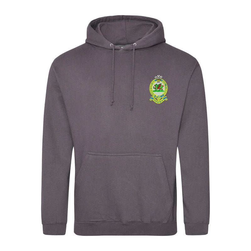Queens Regiment Hoodie