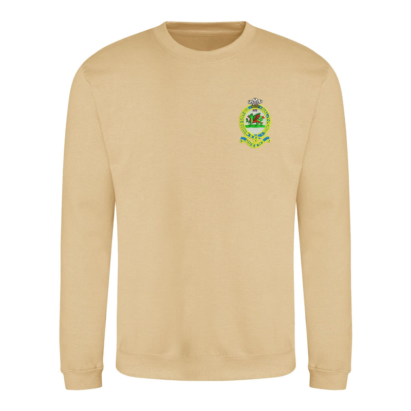Queens Regiment Sweatshirt