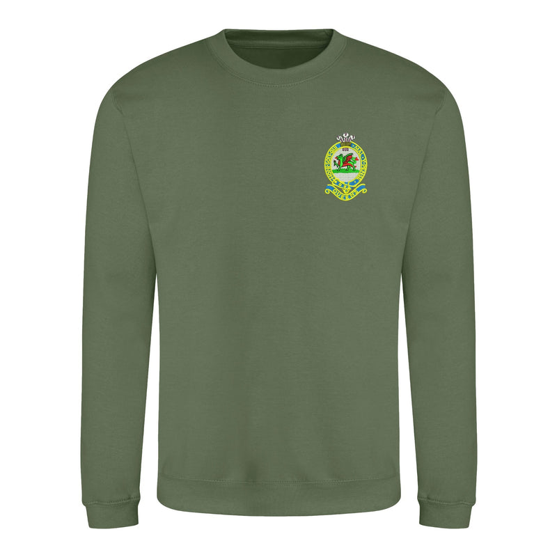 Queens Regiment Sweatshirt