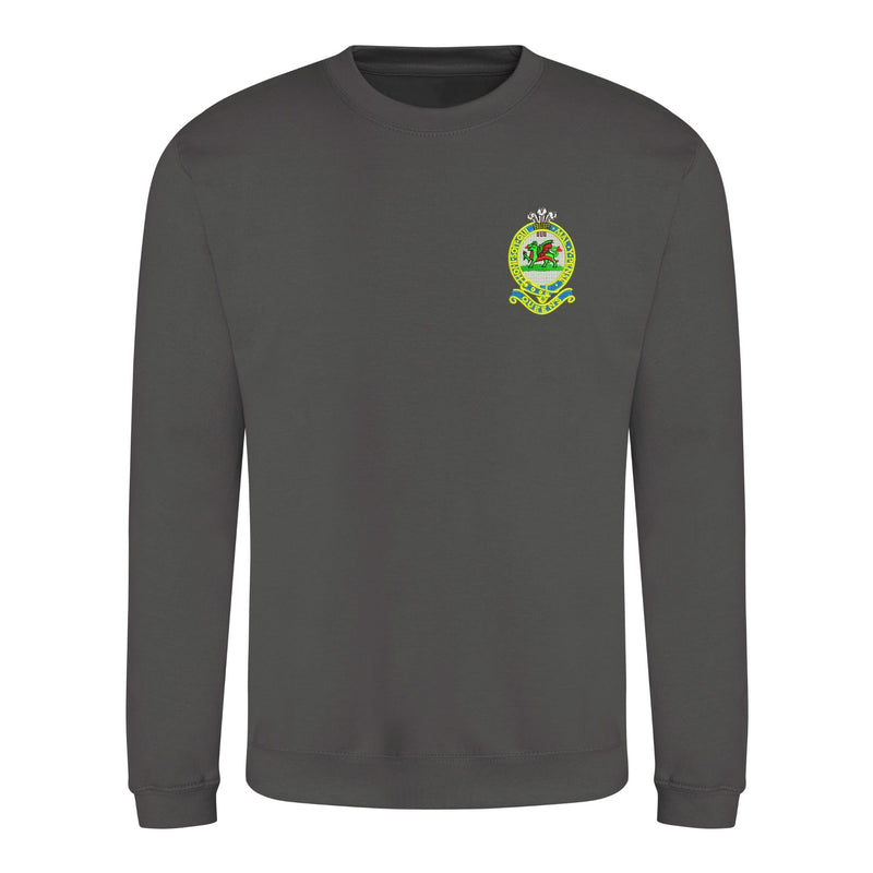 Queens Regiment Sweatshirt