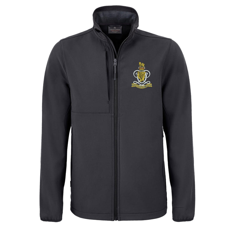 Queens Royal Hussars Craghoppers Basecamp Softshell