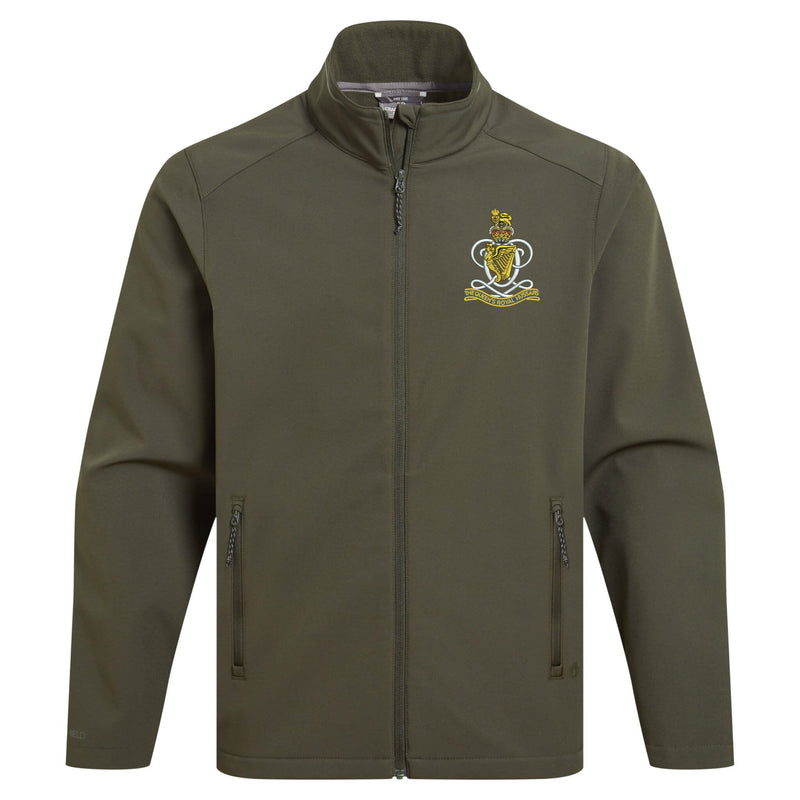 Queens Royal Hussars Craghoppers Basecamp Softshell