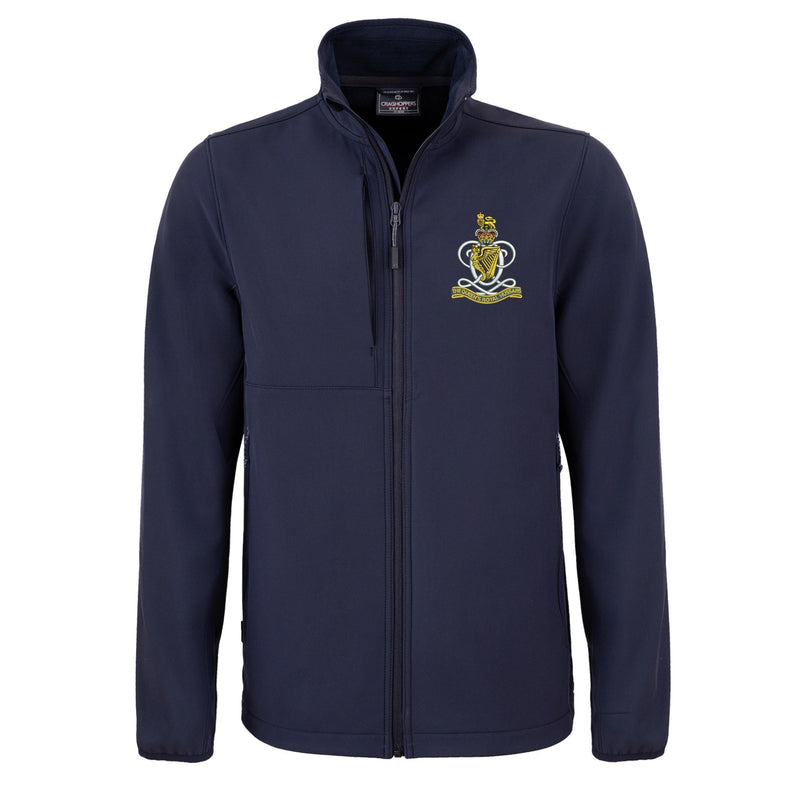 Queens Royal Hussars Craghoppers Basecamp Softshell