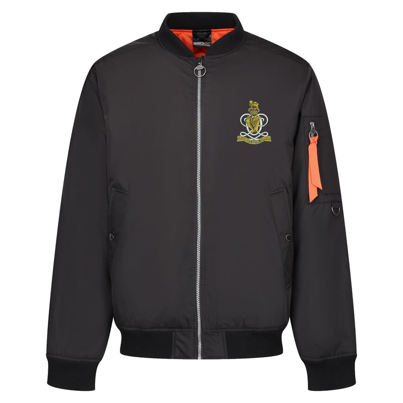 Queens Royal Hussars Regatta Pilot Jacket