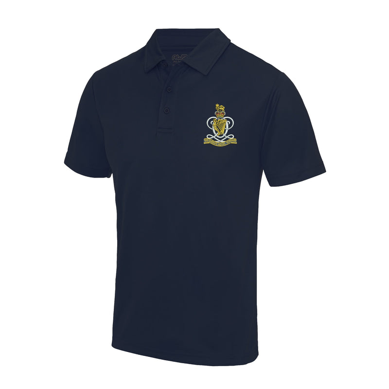 Queen's Royal Hussars Cool Polo