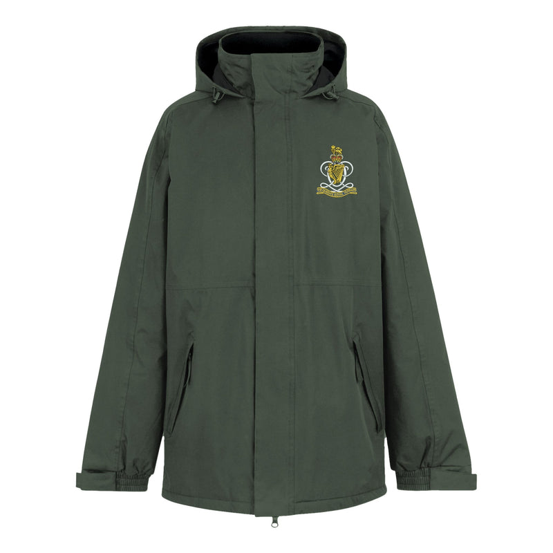 Queens Royal Hussars Regatta Dover Parka