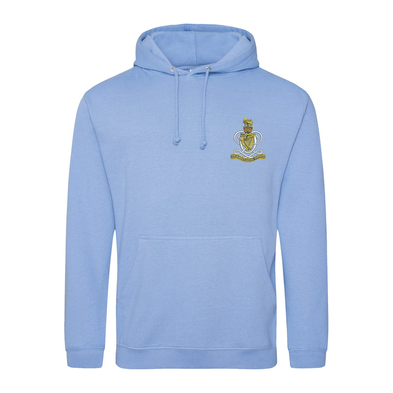 Queens Royal Hussars Hoodie