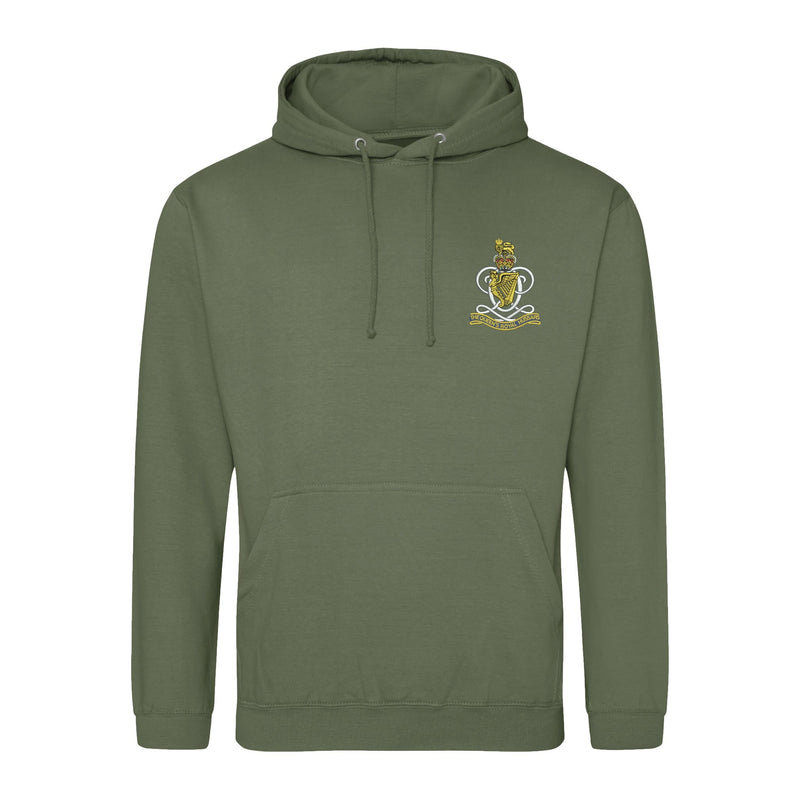Queens Royal Hussars Hoodie