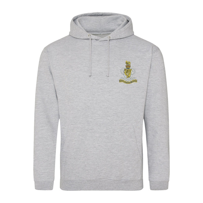 Queens Royal Hussars Hoodie
