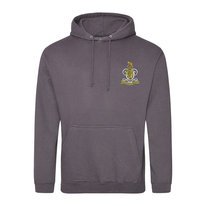 Queens Royal Hussars Hoodie