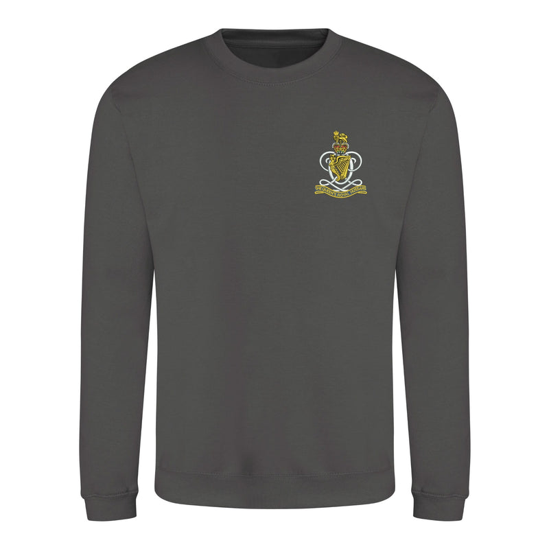 Queens Royal Hussars Sweatshirt
