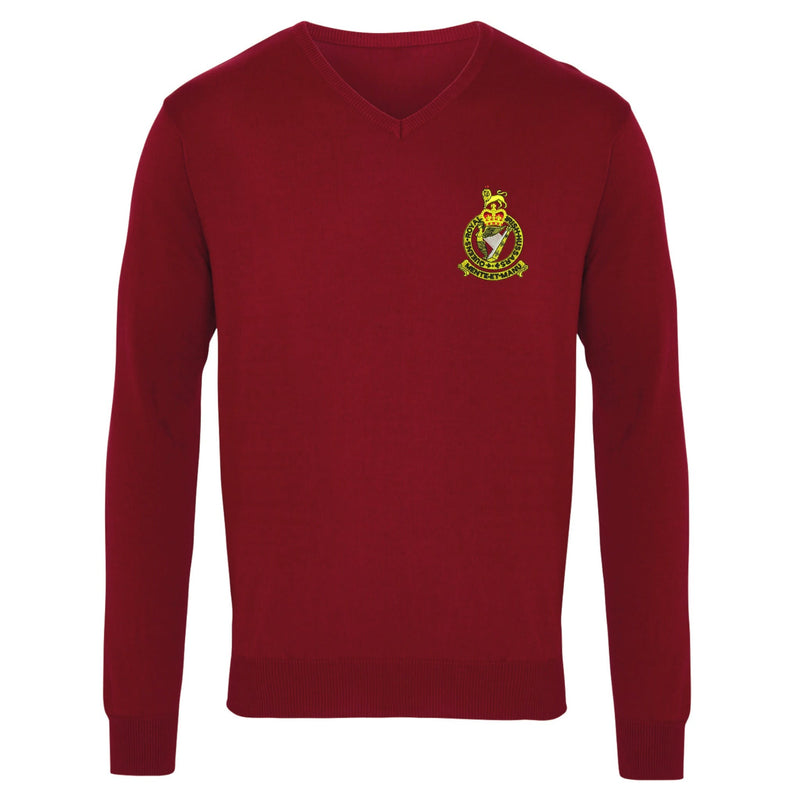 Queen's Royal Irish Hussars Arundel Sweater