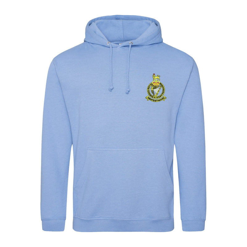 Queen's Royal Irish Hussars Hoodie