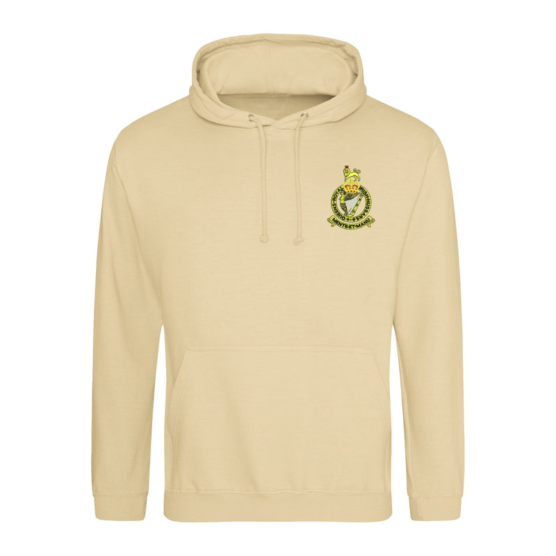 Queen's Royal Irish Hussars Hoodie