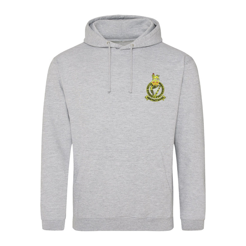 Queen's Royal Irish Hussars Hoodie