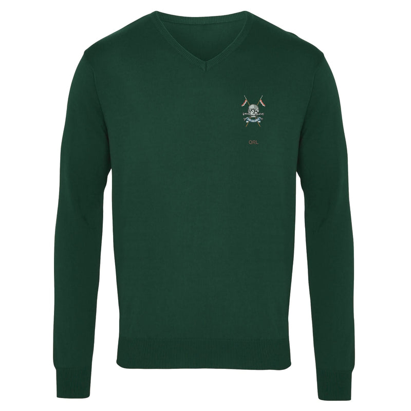Queens Royal Lancers Arundel Sweater