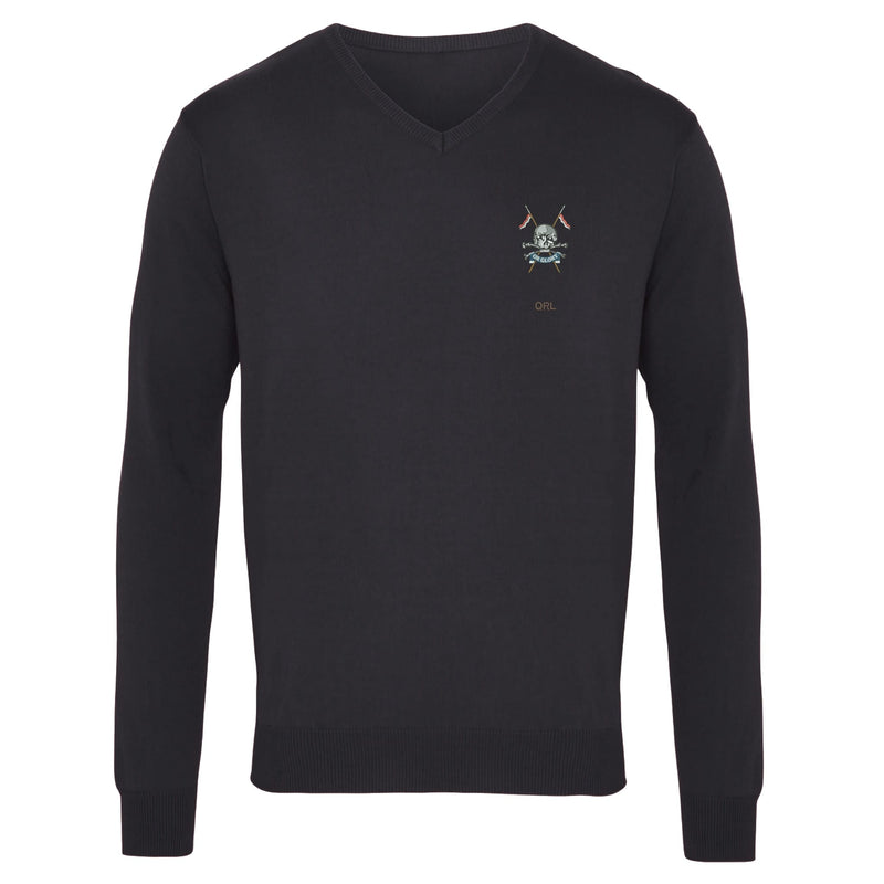 Queens Royal Lancers Arundel Sweater