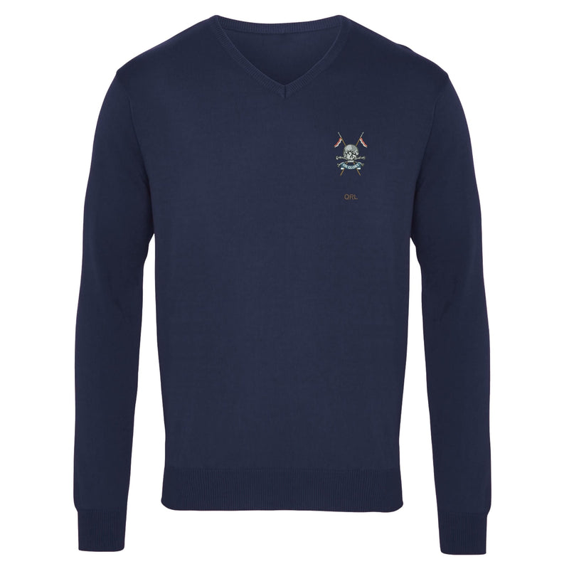 Queens Royal Lancers Arundel Sweater