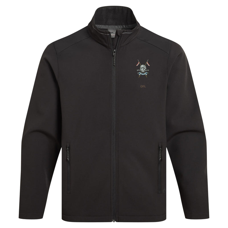 Queens Royal Lancers Craghoppers Basecamp Softshell
