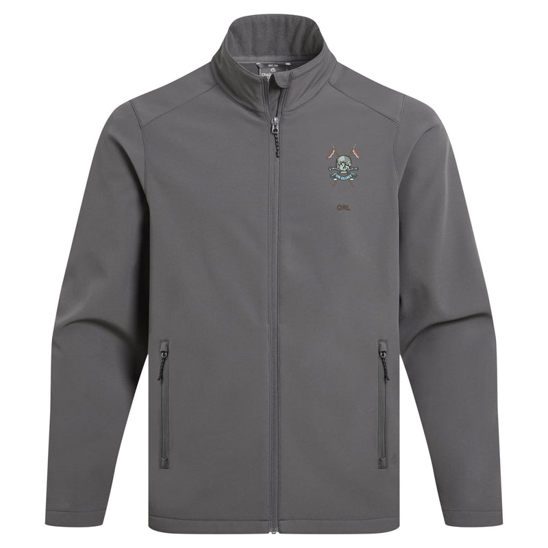 Queens Royal Lancers Craghoppers Basecamp Softshell