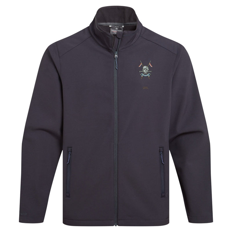Queens Royal Lancers Craghoppers Basecamp Softshell