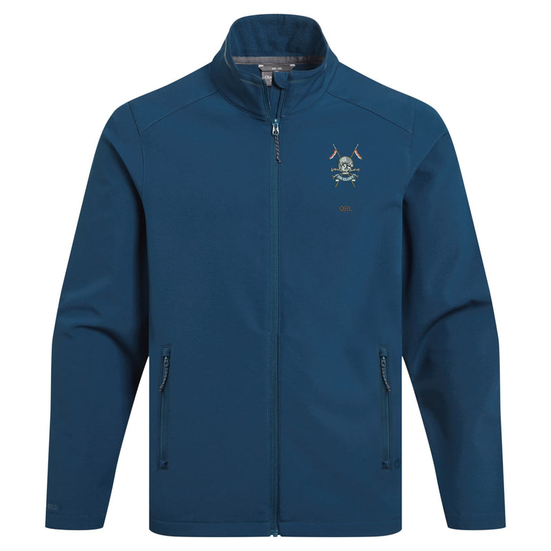 Queens Royal Lancers Craghoppers Basecamp Softshell