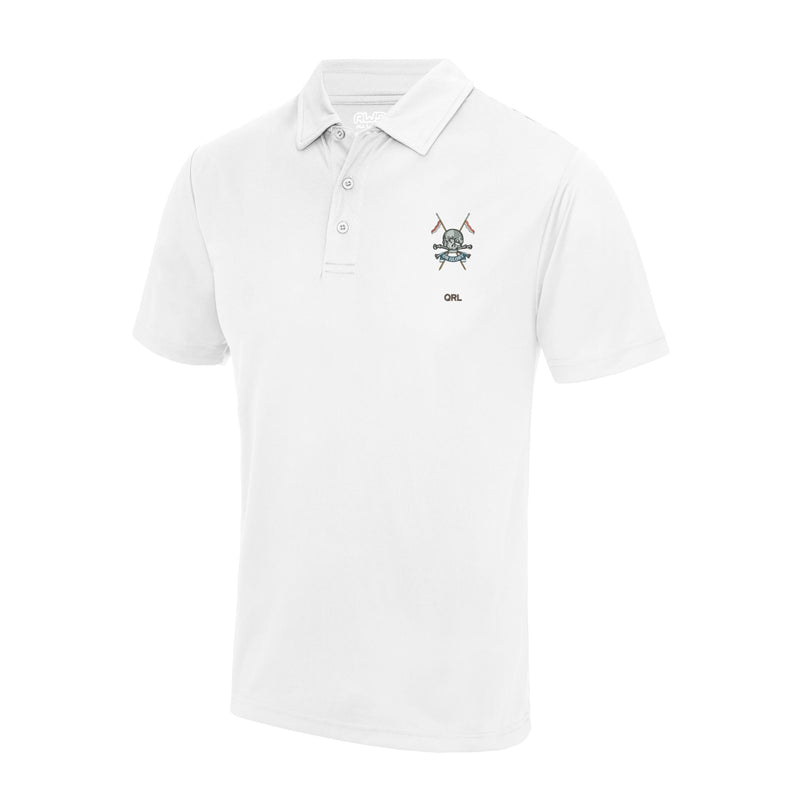 Queen's Royal Lancers Cool Polo