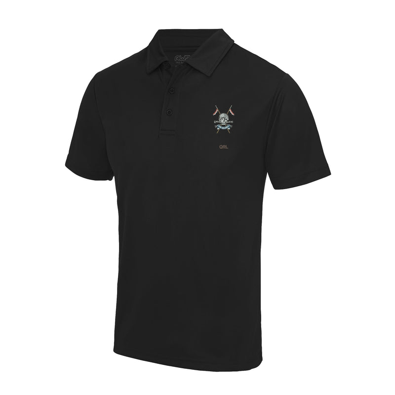 Queen's Royal Lancers Cool Polo