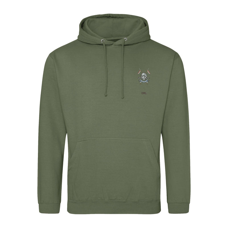 Queens Royal Lancers Hoodie