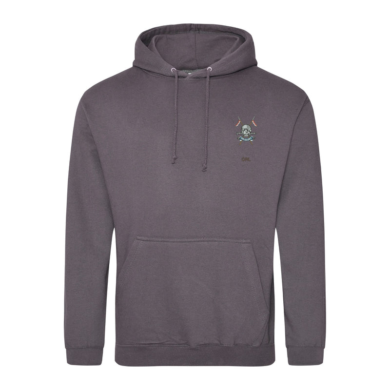 Queens Royal Lancers Hoodie