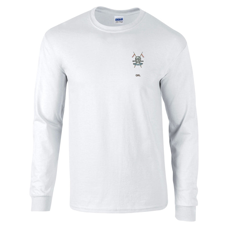 Queens Royal Lancers Long Sleeve T-Shirt