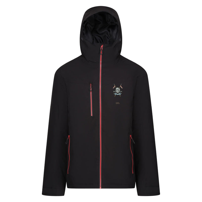 Queens Royal Lancers Regatta Waterproof Insulated Jacket
