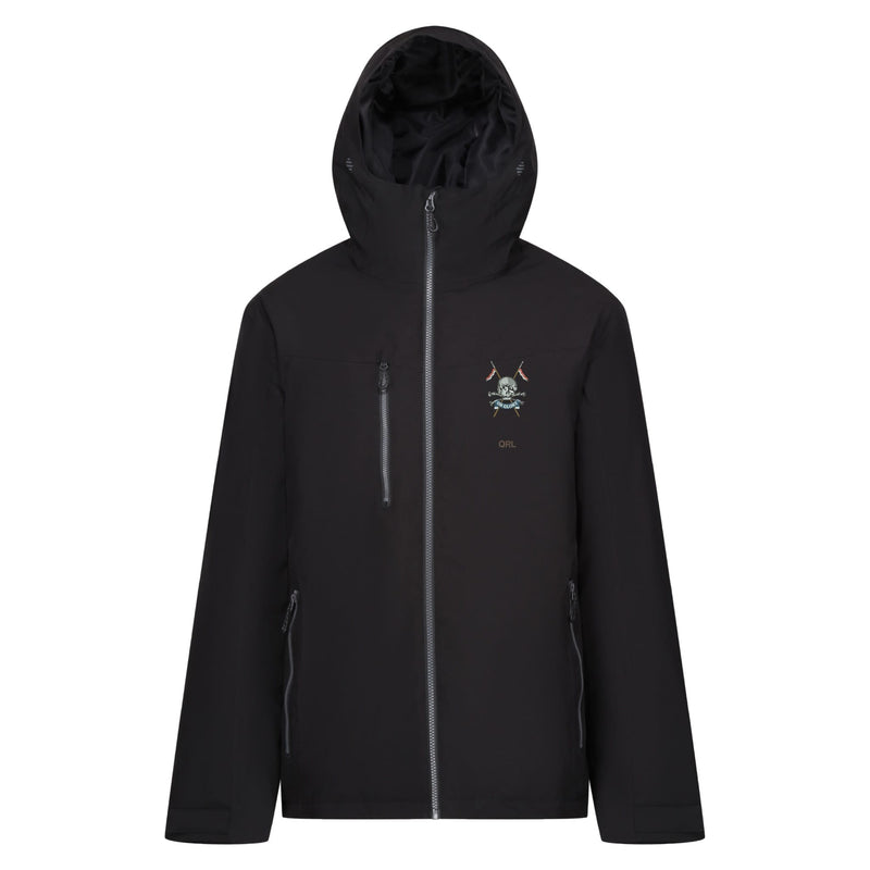 Queens Royal Lancers Regatta Waterproof Insulated Jacket
