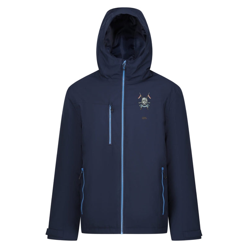 Queens Royal Lancers Regatta Waterproof Insulated Jacket