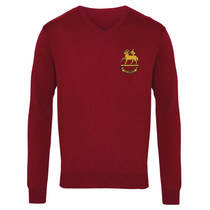 Queen's Royal Regiment Arundel Sweater