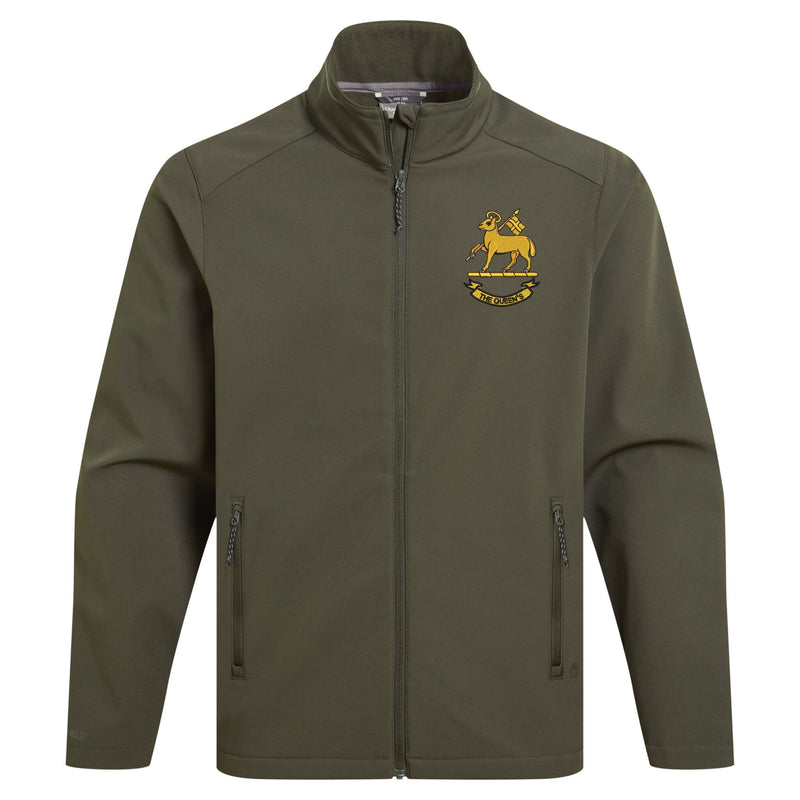 Queen's Royal Regiment Craghoppers Basecamp Softshell